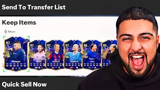 I Packed A TOTY ATTACKER [upl. by Jabe125]