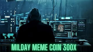 MILADY MEME COIN CRYPTO 300X [upl. by Ashlin]