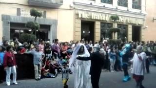 Carnaval Tlaxcala Desfile 2014 Parte 1 [upl. by Ohnuj146]