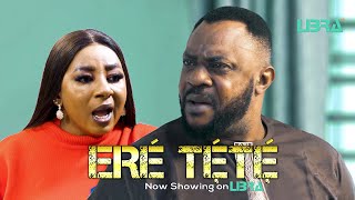 ERE TETE Latest Yoruba Movie 2024 Odunlade Adekola  Mide Martins  Abiodun Adebanjo  Ireti Osayemi [upl. by Finley928]