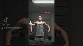 Parkinsons disease transformation fitness bodybuilding exercise beforeandafter transformation [upl. by Luelle]