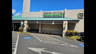 4K Tokyo Central on 10924 in Kailua Oahu Hawaii [upl. by Llednor]