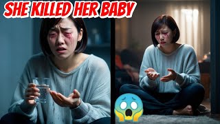 She Told Him She’s PREGNANT…Then He Did This And Killed 😱💔 africantales folktales [upl. by Weasner39]