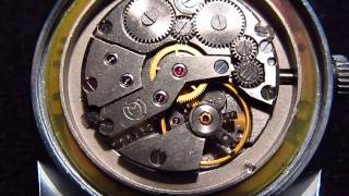 VICCornavin Watch Movement [upl. by Ttevi884]