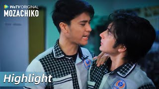 Highlight EP11 Chiko dan Draco berantem serem deh  WeTV Original Mozachiko [upl. by Sancho295]