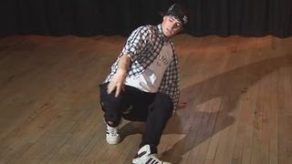 How To Breakdance For Beginners [upl. by Libnah]