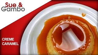 Creme Caramel Recipe [upl. by Syah]