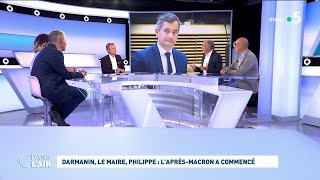 Darmanin Le Maire Philippe  laprèsMacron a commencé cdanslair 14082023 [upl. by Nanny]