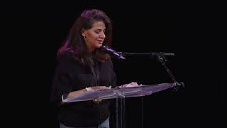 Bothayna Al Essa and Sawad Hussain at the 2024 National Book Awards Finalist Reading [upl. by Arema]