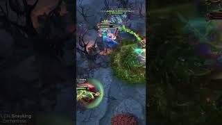 Game Ending Blackhole from DM 💀  ESL Dota 2 [upl. by Aneele]