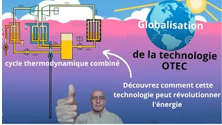 Cycle thermodynamique pour ETM [upl. by Brote]