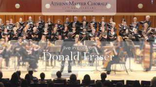 This Christmastide Donald Fraser with piano only [upl. by Enyawal]