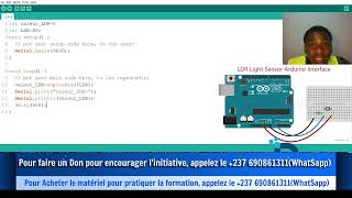 Formation Free Partie 4 Crépusculaire avec Arduino [upl. by Lotus]