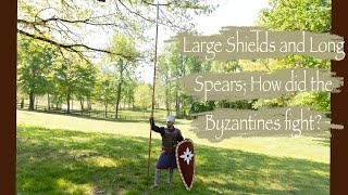 How Were Shields Used in Byzantine Formation Skutatos Loadout [upl. by Zebedee934]