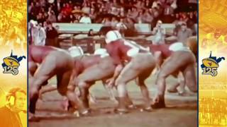 Football 1969 Peach Bowl  123069 [upl. by Aidekal]