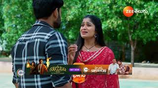 Padamati Sandhyaragam  Ep  685  Preview  Nov 17 2024  Zee Telugu [upl. by Oinotnanauj903]