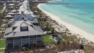 Great Guana Cay Bahamas Bakers Bay mhiTV [upl. by Aerdnaed926]