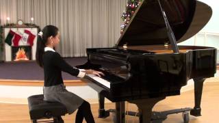 Chopin Trois nouvelles Etude in A flat major [upl. by Adelaida]