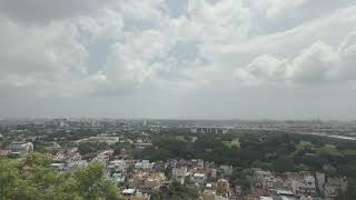 View of Chennai from St Thomas Mount  280924 [upl. by Rednazxela]