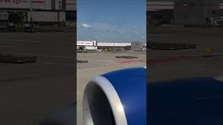 BA 777 ENGINE STARTUP Creds Saffrons Servant [upl. by Oirramaj]