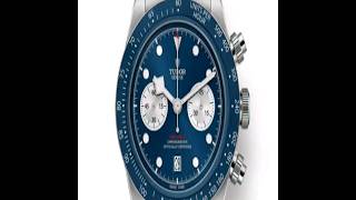 Tudor Black Bay Chrono “Blue” Boutique Edition Automatic [upl. by Harry483]