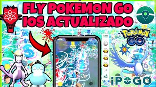 COMO INSTALAR IPOGO EN IPHONEIOS  POKEMON GO 2021 ✈️ [upl. by Burton]