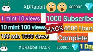 xdrabbit app hack xdrabbit app xdrabbit app Kya hae xdrabbit [upl. by Horten592]