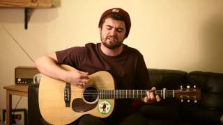 Seán McGowan  Untitled Xmas Song LIVE [upl. by Aneeram]