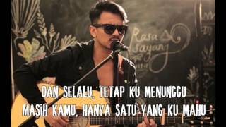 Faizal Tahir Suriram Lirik [upl. by Charis]