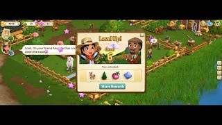 FarmVille 2 Level 6 HD 720p [upl. by Latsyk358]