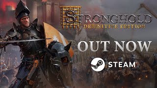 Stronghold DE Noble Castle Trail Missions  5 Malbork Free Campaign [upl. by Zeeba]