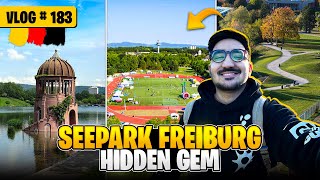 Exploring Seepark Freiburg A Hidden Gem in the City [upl. by Eberto423]