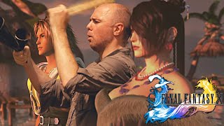 Karl Pilkington in Final Fantasy X  The Sending [upl. by Sesilu]