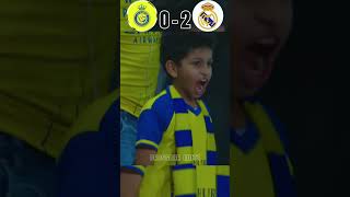 Ronaldo Injured And Mbappe Cry  Al Nassr VS Real Madrid Imaginary Final  ronaldo vs mbappe [upl. by Brookhouse]