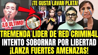 URGENTE Juez destruye a Patricia Benavides en juicio y teme ir presa como chibolin [upl. by Mighell]