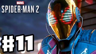 SpiderMan 2  Gameplay Walkthrough Part 11  Missing Instruments [upl. by Mason]