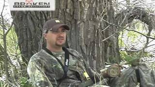 Broken Arrow Outfitters Nebraska Turkey Hunts [upl. by Cuthbertson]