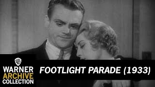 Trailer HD  Footlight Parade  Warner Archive [upl. by Namron]