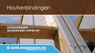 Raveeldrager balkdrager lange lip [upl. by Silden322]