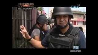 Reporters Notebook Baliktanaw 2013 SEGURIDAD Zamboanga Siege Set 928 2013 [upl. by Biernat]