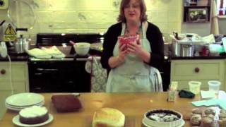 How to make a Steamed Pudding with Sarah Whitaker at Aga Twyford [upl. by Roose249]