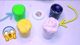 SLIME SHOP REVIEW   The Navalua Family Slime shop REVIEWWW [upl. by Body]