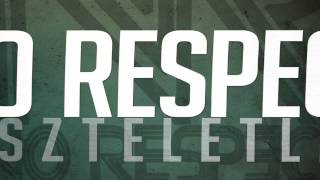 NO RESPECT  Tiszteletlen LYRICS VIDEO [upl. by Tsepmet]