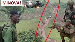 UPDATES😭FARDC IKUBISWE NINKUBA IGIYE GUFUNGUZA UMUHANDA SAKEMINOVA🔥BEMBA AGEZE MU BICE M23 YAFASHE [upl. by Enerod669]