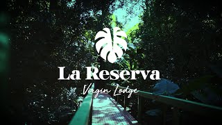 Conocé más sobre las actividades que ofrece La Reserva Virgin Lodge [upl. by Anihta]