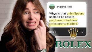 Rolex False Scarcity Flippers and AD Backdoor Deals Here’s what’s REALLY happening [upl. by Areid689]