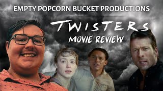 Twisters 2024  Movie Review [upl. by Hardin]