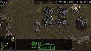 Starcon 2024 Opening Round Pand0r v balance game 1 [upl. by Azalea]