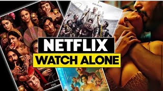 7 Netflix Movies You Must Watch in 2024  Best netflix movies [upl. by Ahsahs44]