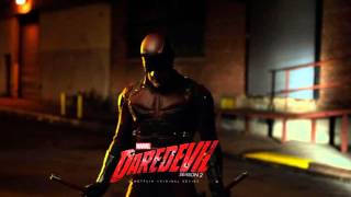 Soundtrack Daredevil Season 2 Theme Music  Trailer Music Marvels Daredevil Season 2 [upl. by Akahc756]